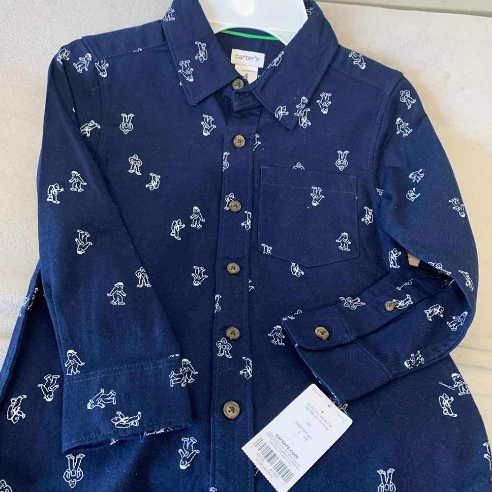 Toddler Carter Set